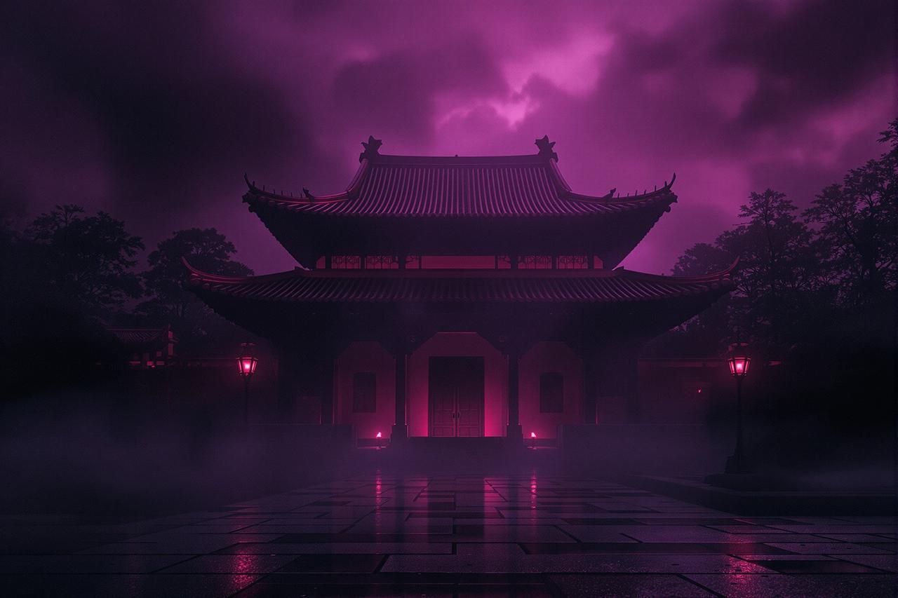 三体海报 - 八度电影院
